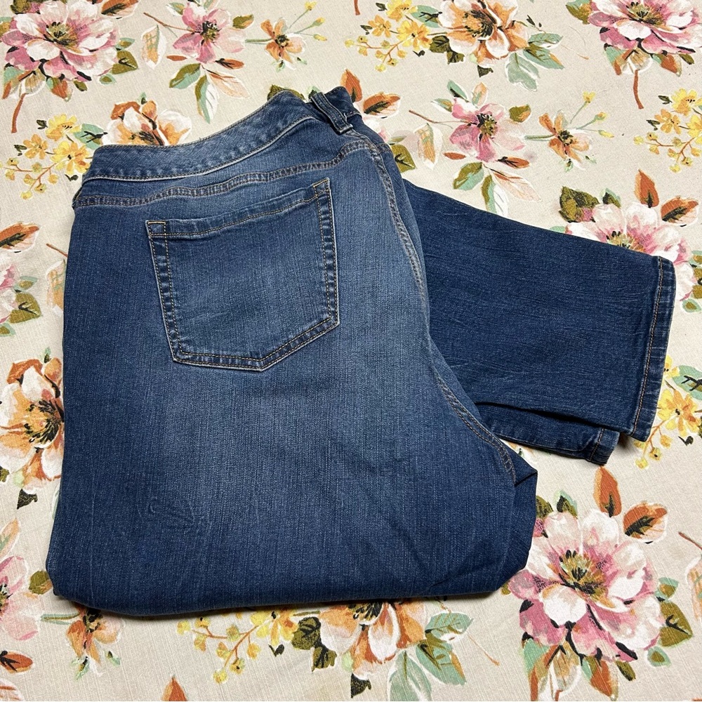 TORRID Distressed Skinny Jeans Size 20